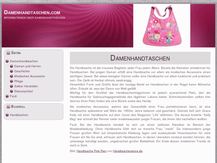 www.damenhandtaschen.com