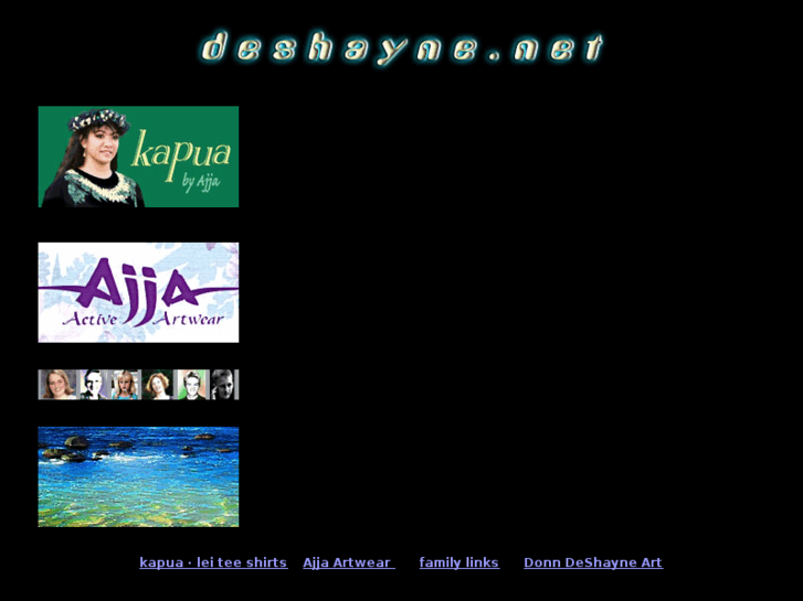 www.deshayne.net