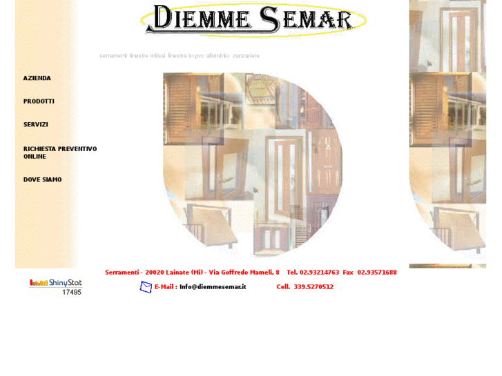 www.diemmesemar.it