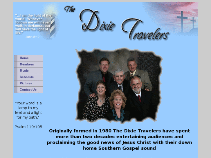 www.dixietravelers.com