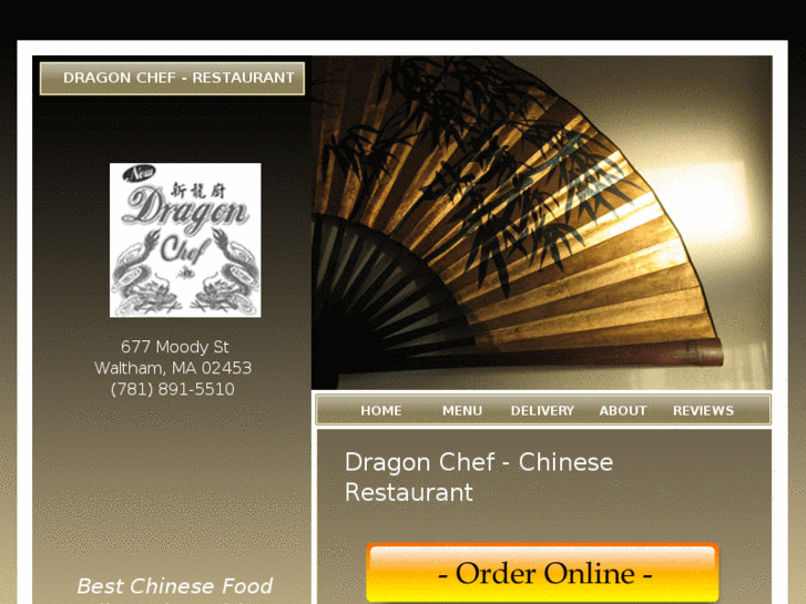 www.dragonchef-waltham.com