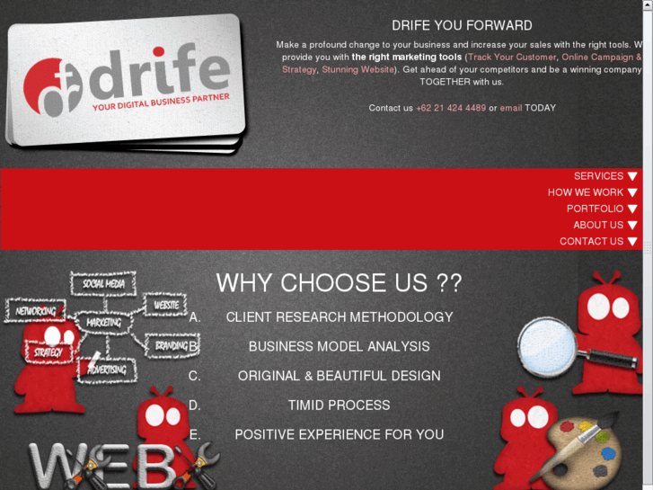 www.drifesolution.com