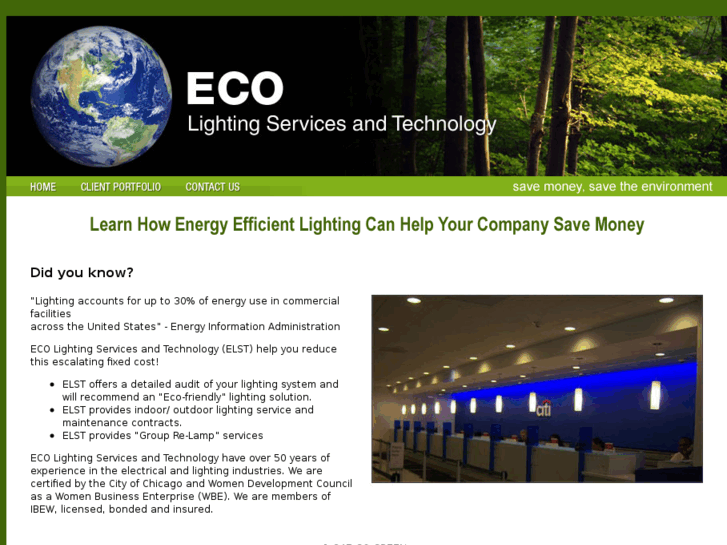 www.ecolightingservices.com