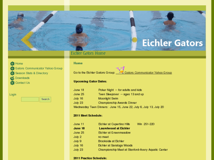 www.eichlergators.org