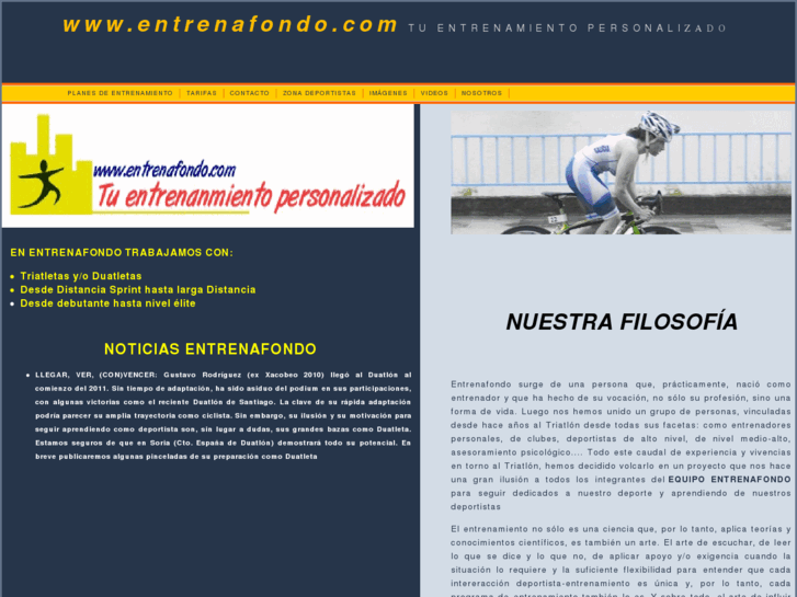 www.entrenafondo.com