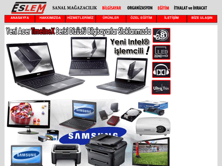 www.eslembilisim.com