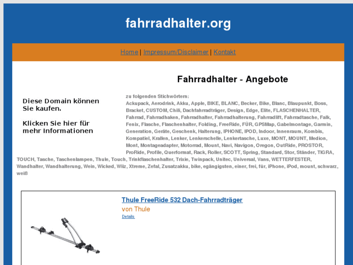 www.fahrradhalter.org