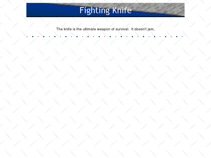 www.fighting-knife.com