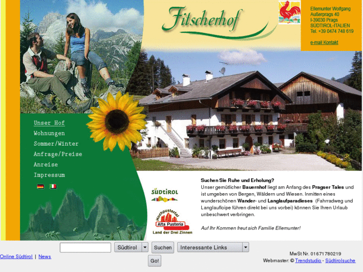 www.fitscherhof.com