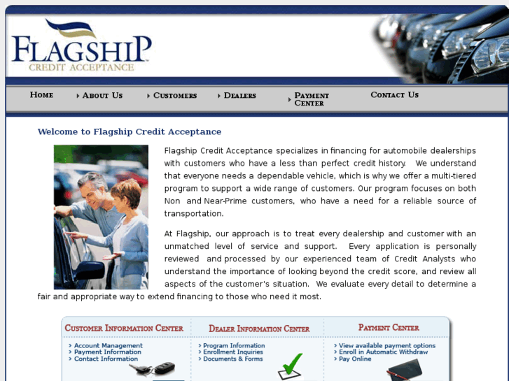 www.flagshipcreditcorp.com