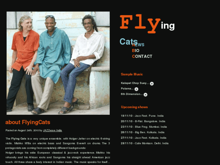 www.flyingcats.eu