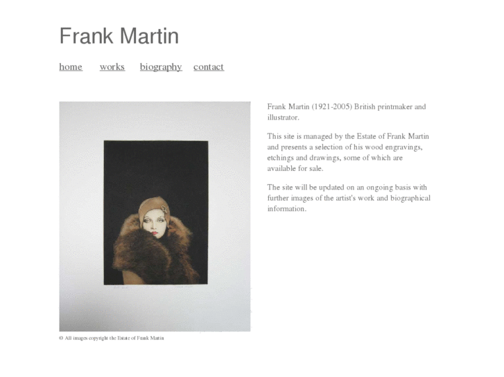 www.frankmartinartist.com