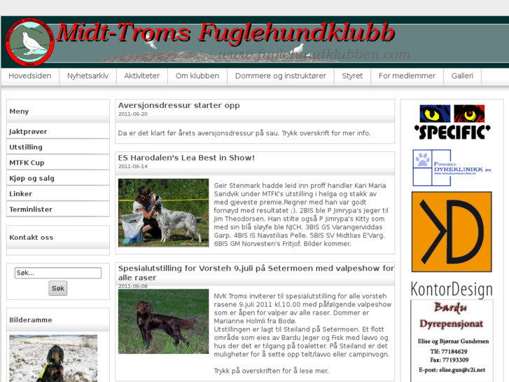 www.fuglehundklubben.com