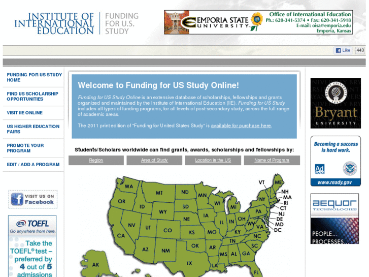 www.fundingusastudy.com
