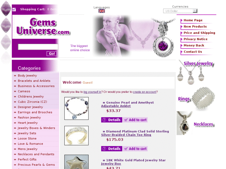 www.gemsuniverse.com