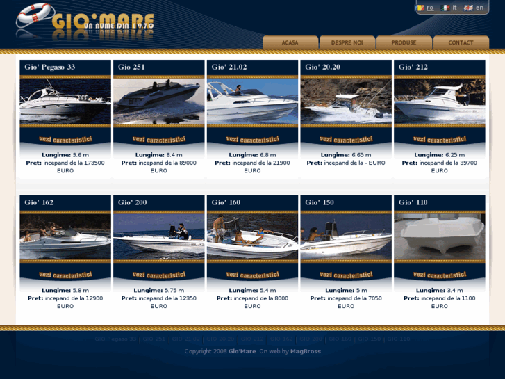 www.giomare-yachts.com