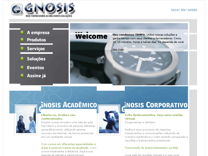 www.gnosis.com.br