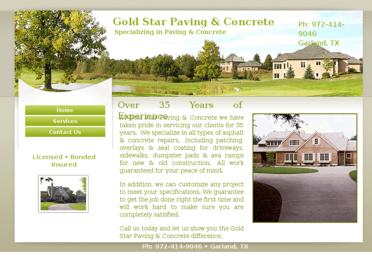 www.goldstarpaving.com