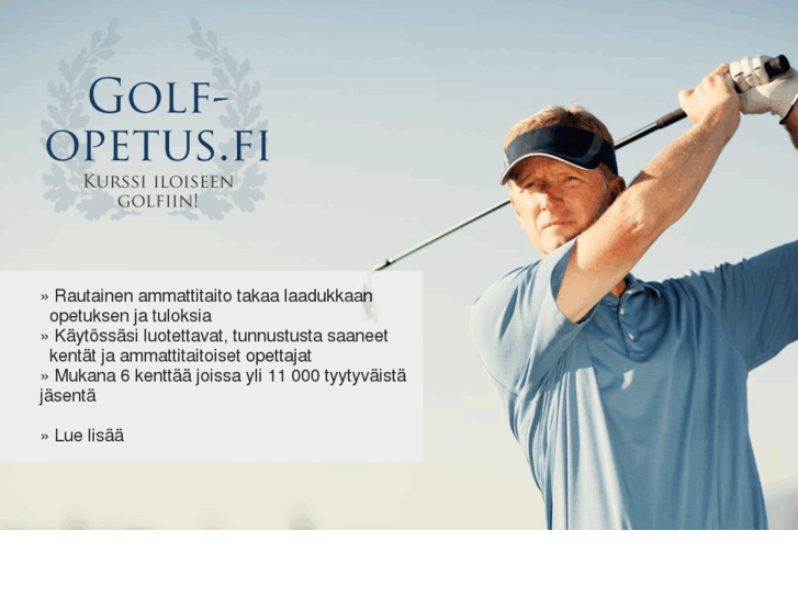 www.golfopetus.fi