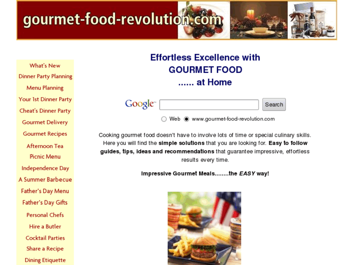 www.gourmet-food-revolution.com