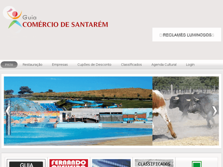 www.guiacomerciodesantarem.com