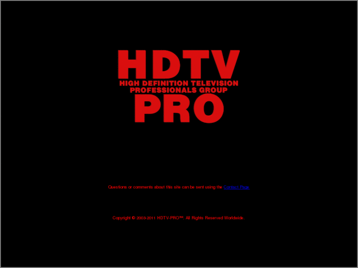 www.hdtv-pro.com