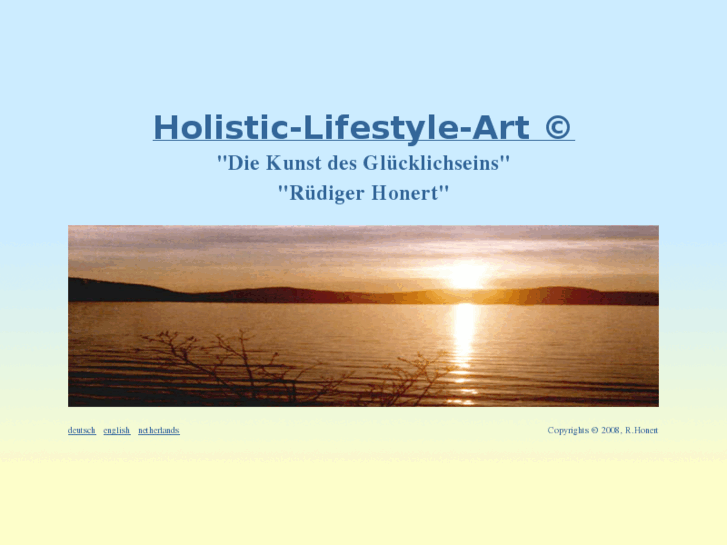 www.holistic-lifestyle-art.com