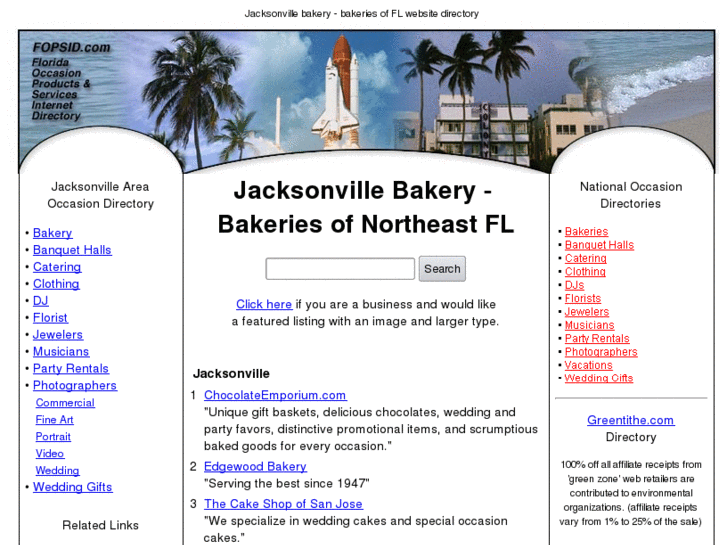 www.jacksonvillebakery.net