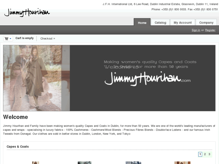 www.jimmyhourihan.info
