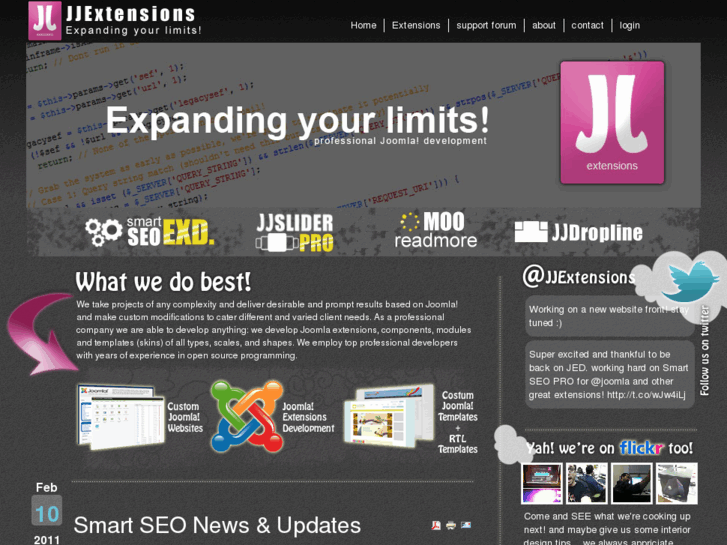 www.jjextensions.com