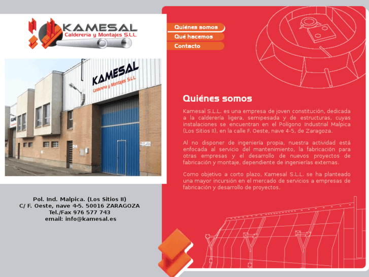 www.kamesal.es