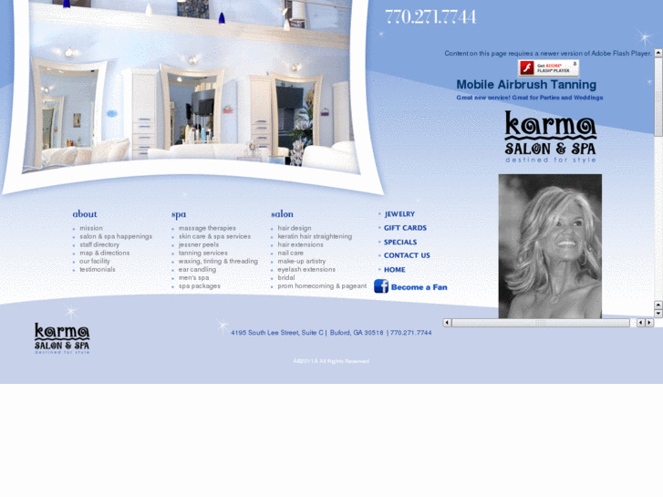 www.karmasalononline.com