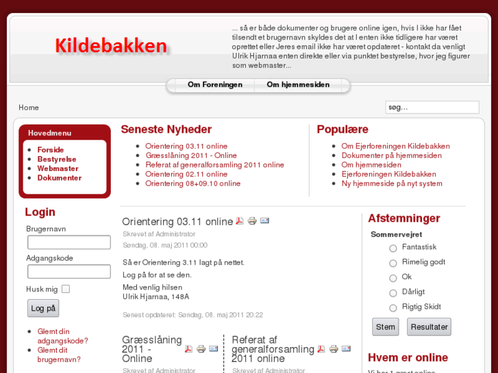 www.kildebakken.org