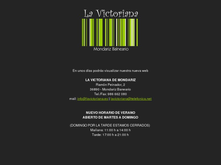 www.lavictoriana.es