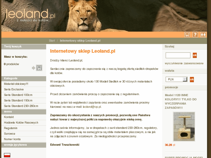 www.leoland.pl