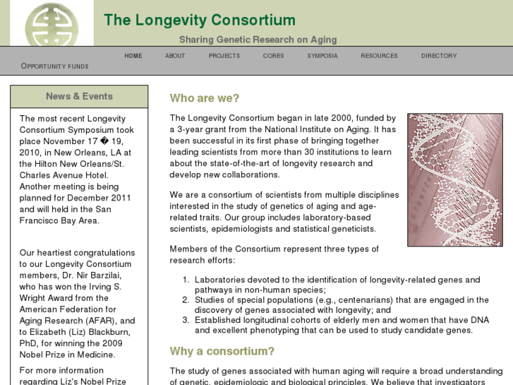 www.longevityconsortium.org