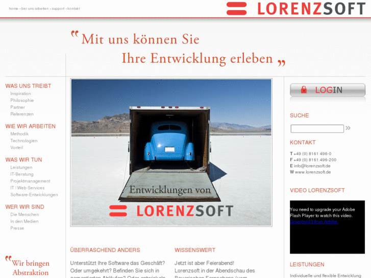 www.lorenz-soft.com