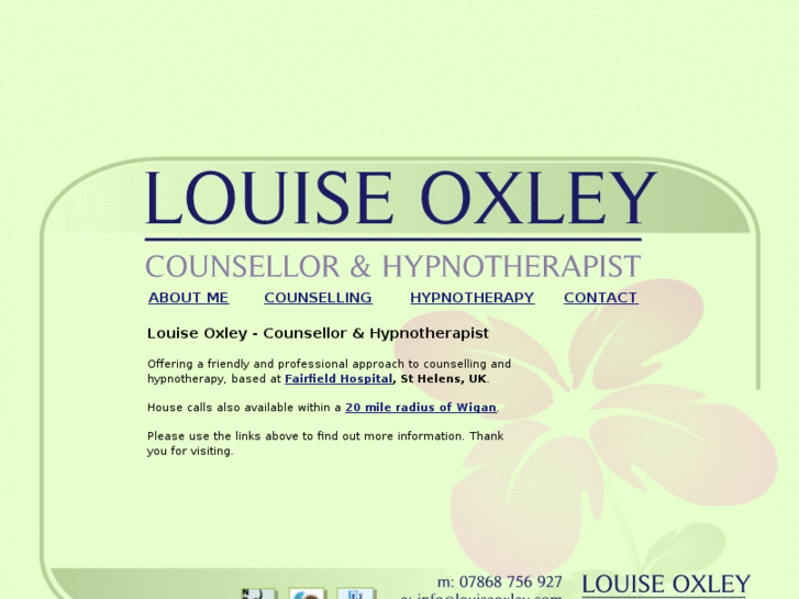 www.louiseoxley.com