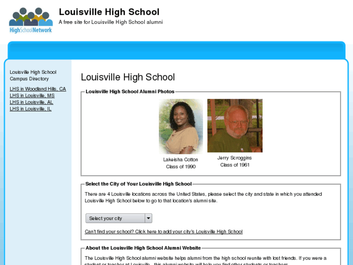 www.louisvillehighschool.org