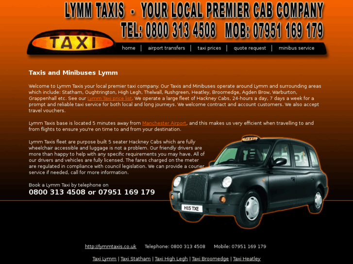 www.lymmtaxis.co.uk