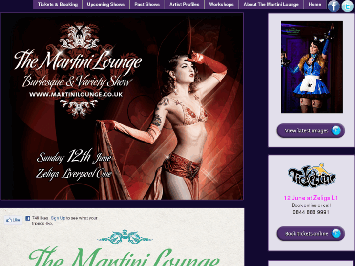 www.martini-lounge.net