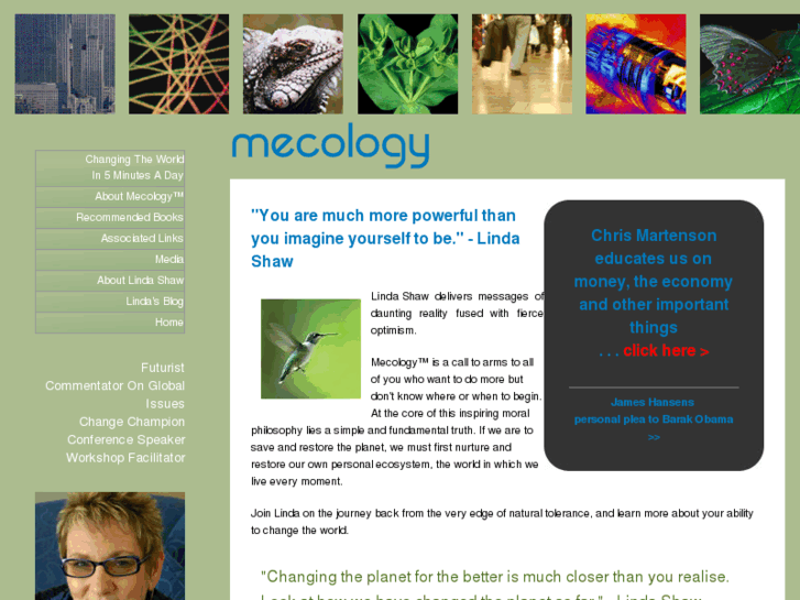 www.mecology.com