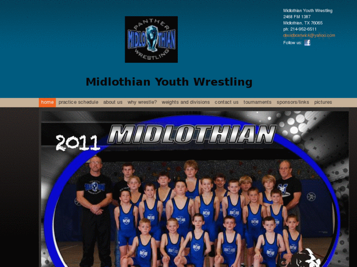 www.midlothianyouthwrestling.com