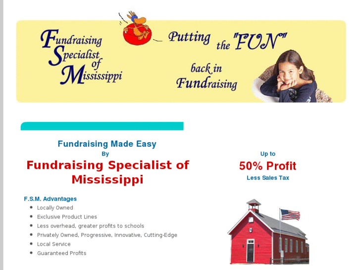 www.missfundraiser.com