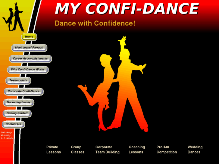 www.myconfi-dance.com