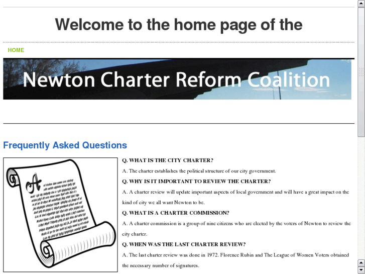 www.newtoncharterreform.org