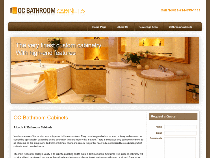 www.ocbathroomcabinets.com