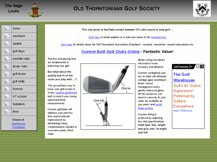 www.otgolf.org