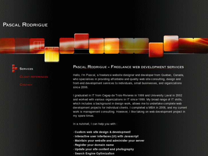www.pascalrodrigue.com