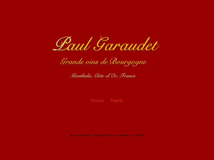 www.paulgaraudet.com